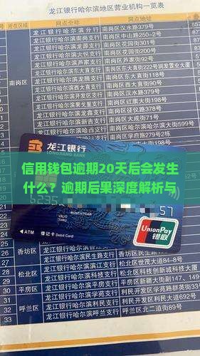 信用钱包逾期20天后会发生什么