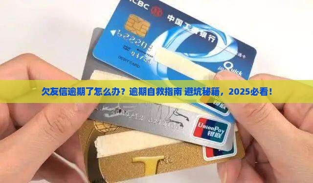 欠友信逾期了怎么办