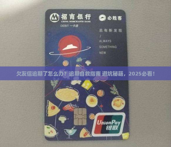 欠友信逾期了怎么办
