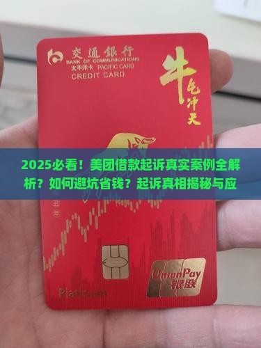 美团借款起诉真实案例揭秘