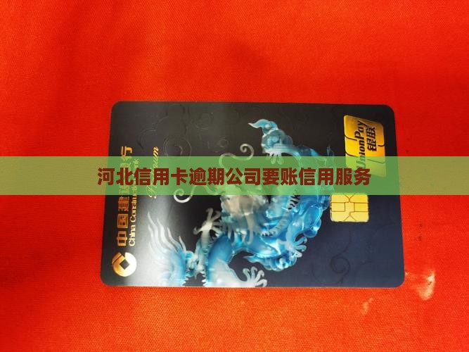 河北信用卡逾期专业公司