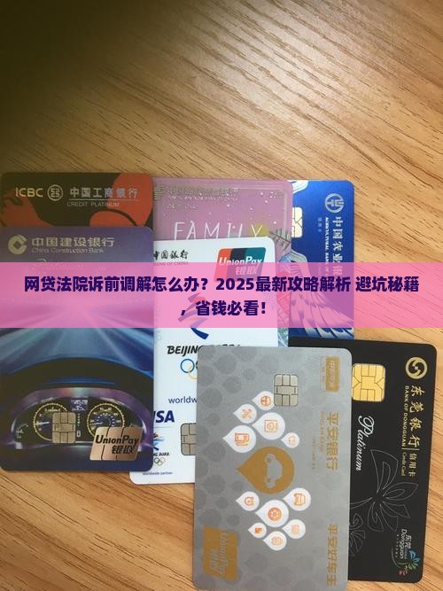 网贷法院诉前调解怎么办