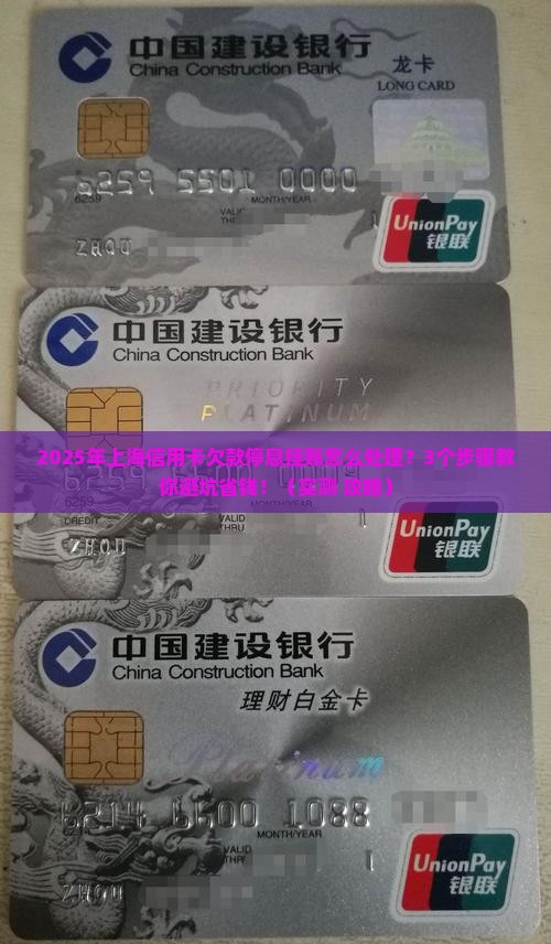 信用卡欠款停息挂账上海如何处理