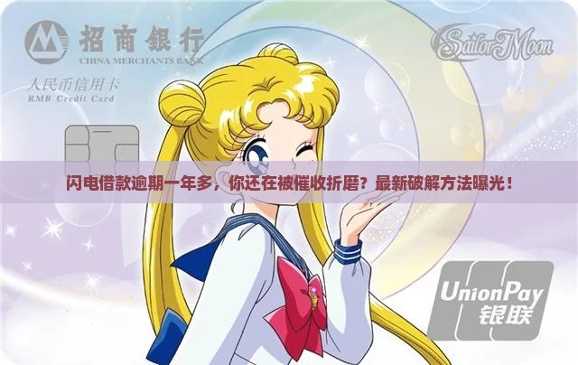 闪电借款逾期一年多