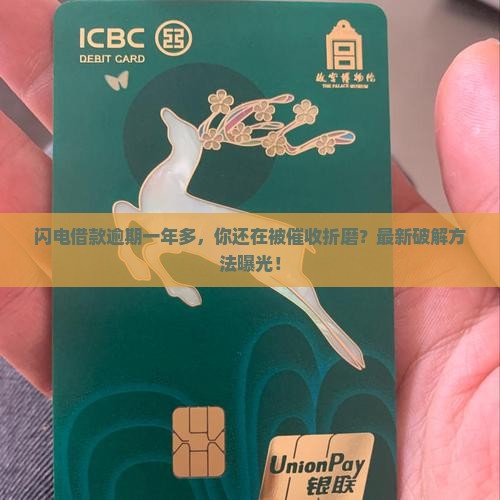 闪电借款逾期一年多