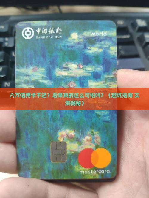 六万信用卡不还的后果严重吗