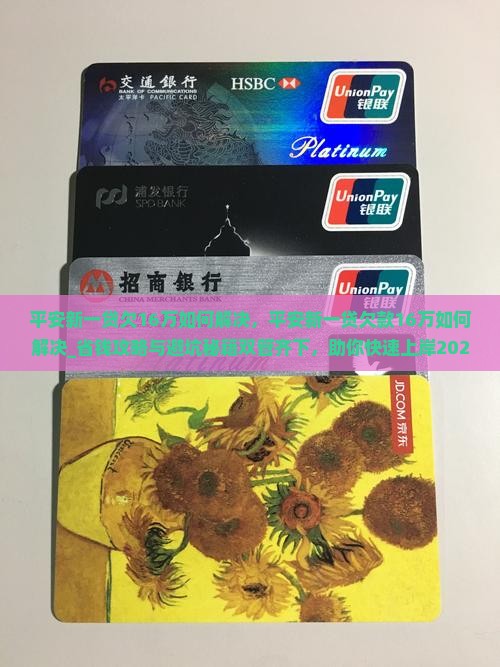 平安新一贷欠16万如何解决