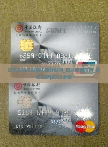 京东金条逾期能协商分期吗