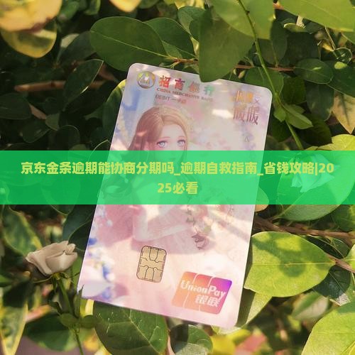 京东金条逾期能协商分期吗