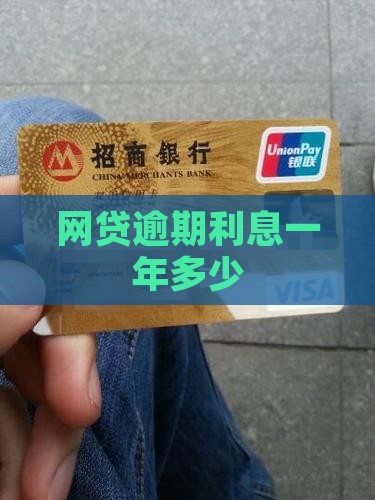网贷逾期利息一年多少