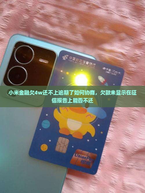 小米金融欠4w