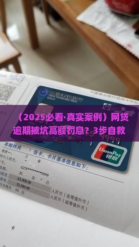 网贷逾期要交高额罚息怎么避免