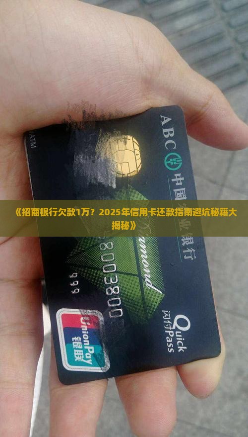 招商银行欠了1万