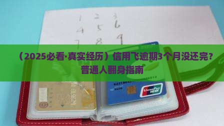信用飞逾期经历如何解决
