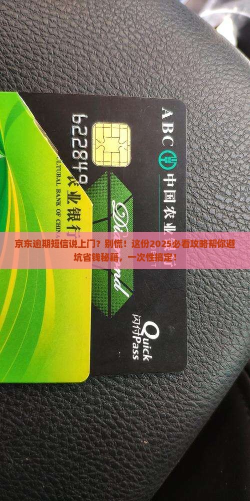 京东逾期发来短信说上门怎么处理