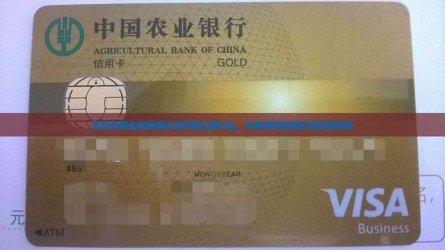 长银消费金融延期还款需要注意什么