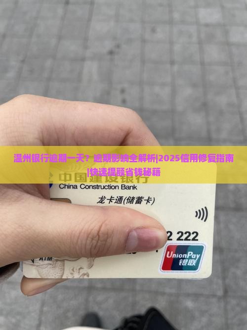 温州银行逾期一天