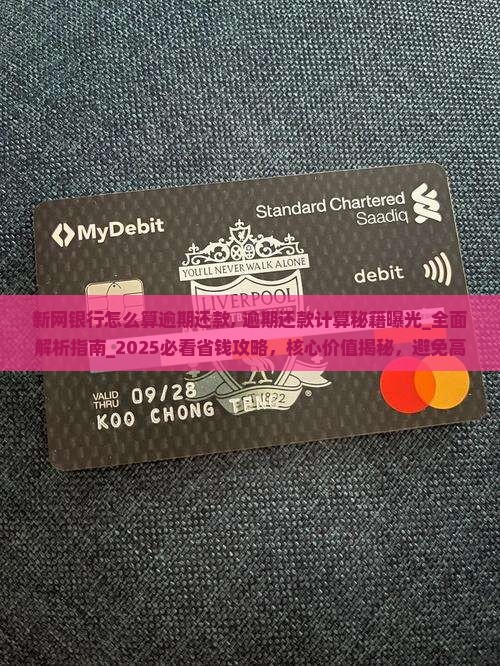 新网银行怎么算逾期还款