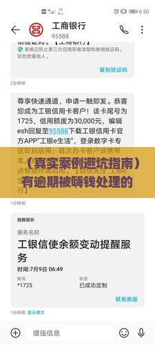 有逾期被嗨钱处理的案例吗