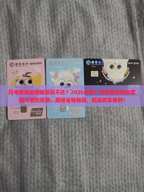 闪电借款逾期催收后不还