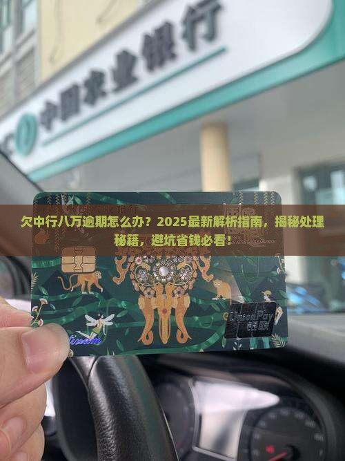 欠中行八万逾期处理方法