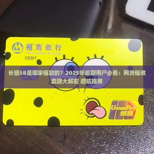 长银58是哪家催款的