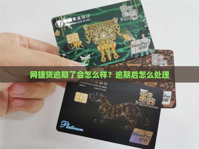 网捷贷逾期了会怎么样