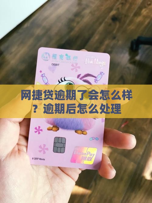 网捷贷逾期了会怎么样