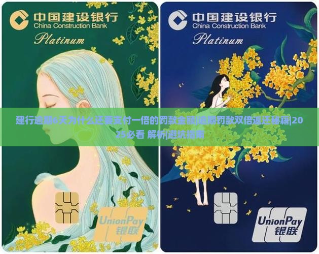 建行逾期6天为什么还要支付一倍的罚款金额