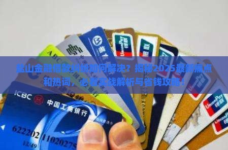 盐山金融借款纠纷如何解决