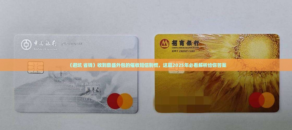 收到鼎盛外包的催收短信怎么办