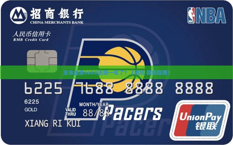 京东金条5600逾期一年怎么办
