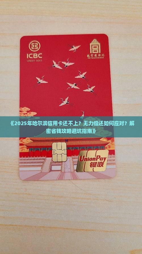 哈尔滨信用卡无力还清怎么办