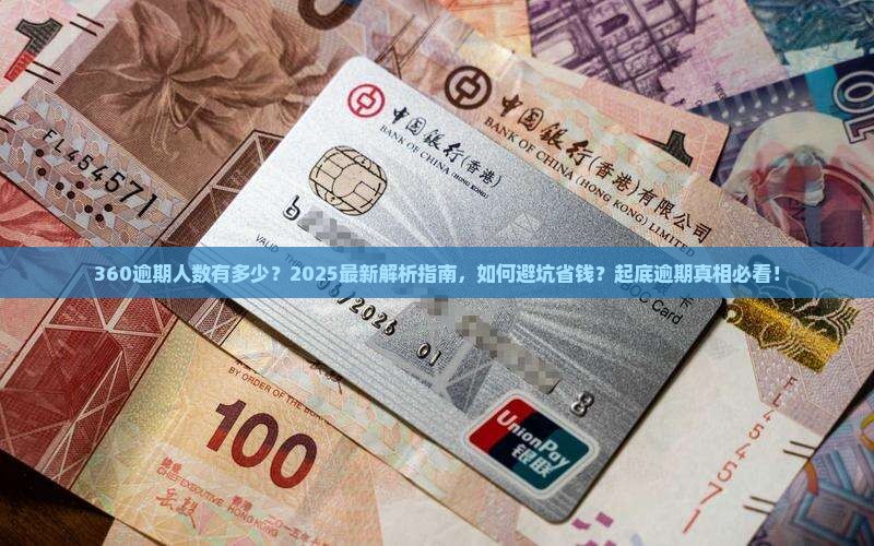 360逾期人有多少