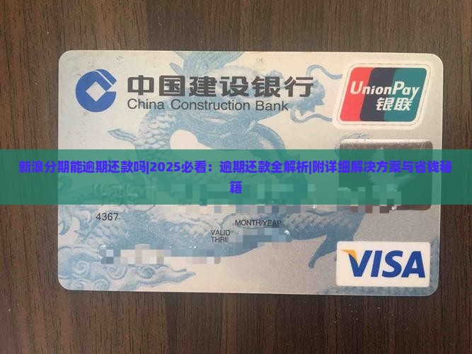 新浪分期能逾期还款吗