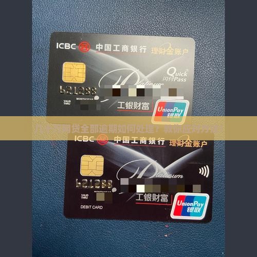 几十万网贷全部逾期如何处理