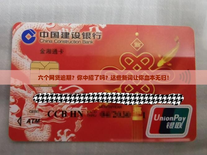 六个网贷逾期