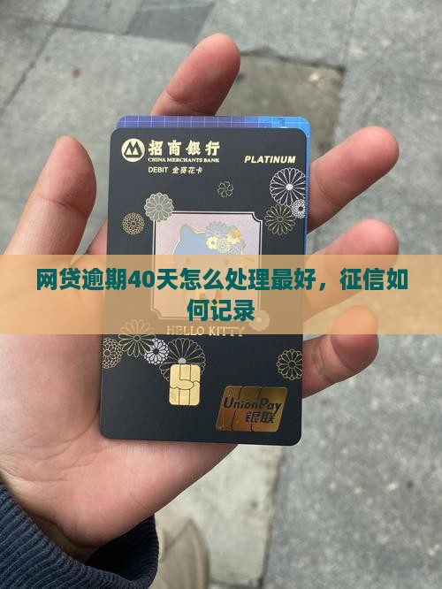 网贷逾期40天怎么处理