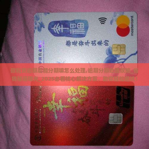 微粒贷逾期后能分期嘛怎么处理