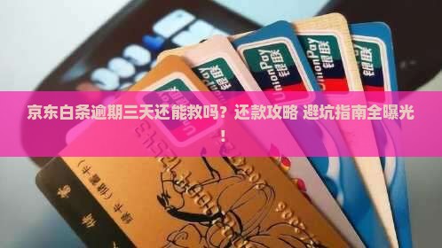 京东白条逾期三天怎么还款有效