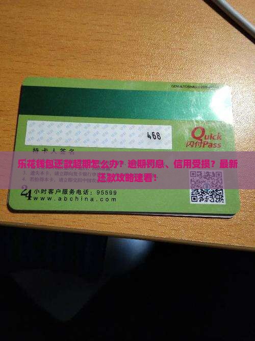 乐花钱包还款超期如何处理