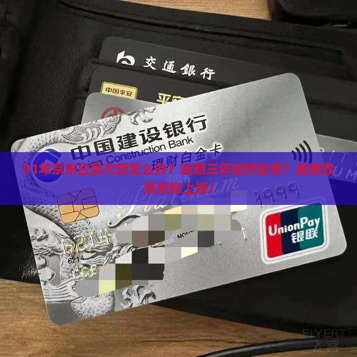 01年京东白条欠款怎么办