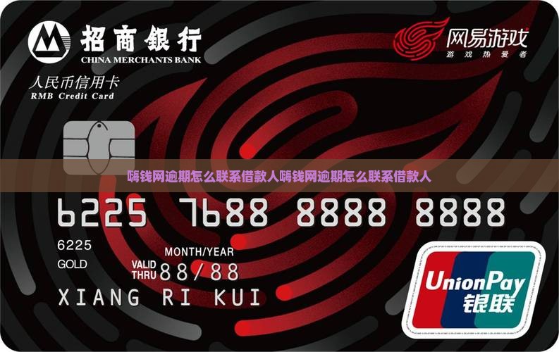 嗨钱网逾期怎么联系借款人 嗨钱网逾期怎么联系借款人