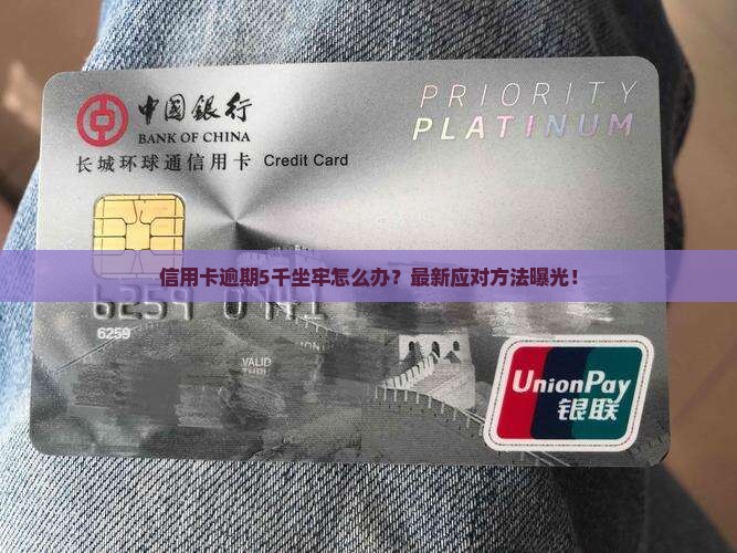 信用卡逾期5千坐牢怎么办
