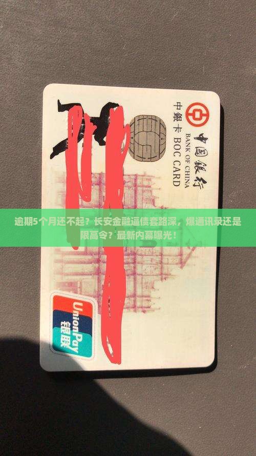 长安金融逾期了5个月会怎样