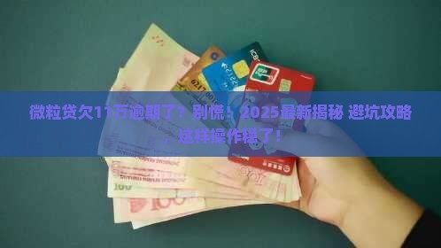 微粒贷逾期11万会坐牢吗