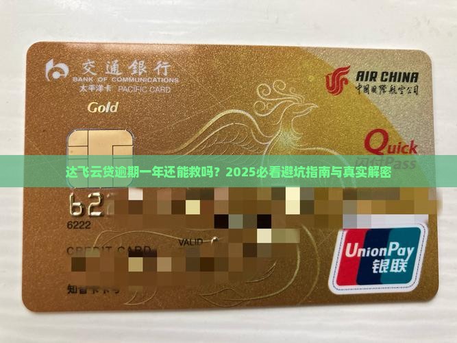 达飞云贷逾期一年如何处理