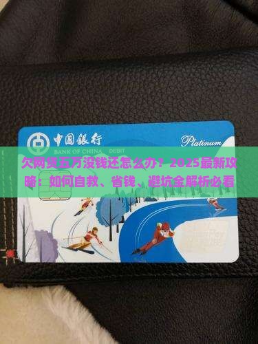 欠网贷五万没钱还怎么办