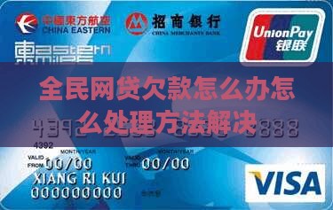 全民网贷欠款怎么办啊怎么解决
