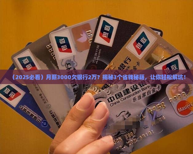 欠银行2万没钱还怎么办